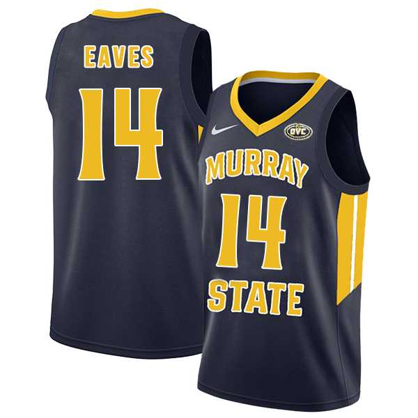 Murray State Racers 14 Jaiveon Eaves Navy College Basketball Jersey Dzhi,We sell and wholesale Murray State Racers 14 Jaiveon Eaves Navy College Basketball Jersey Dzhi on line form chian!